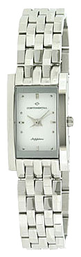 Continental 9911-207S wrist watches for women - 1 photo, picture, image