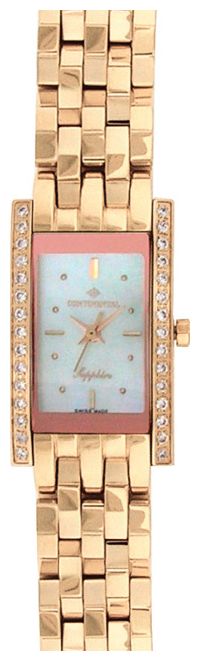 Wrist watch Continental for Women - picture, image, photo