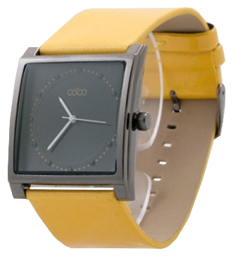 Cooc WC00476-2 wrist watches for unisex - 1 picture, photo, image