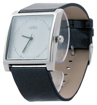 Cooc WC00476-8 wrist watches for unisex - 1 picture, photo, image