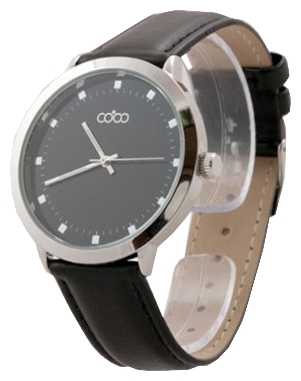 Cooc WC00958-8 wrist watches for unisex - 1 picture, photo, image