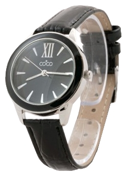 Cooc WC00971-8 wrist watches for unisex - 1 picture, image, photo