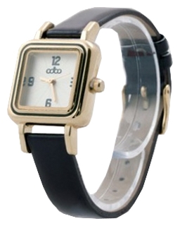 Cooc WC01133-2 wrist watches for unisex - 1 image, photo, picture