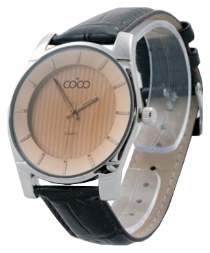Cooc WC01135-2 wrist watches for unisex - 1 picture, image, photo