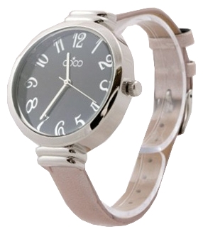 Cooc WC01169-3 wrist watches for unisex - 1 image, photo, picture