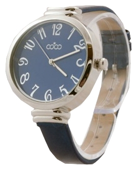 Cooc WC01169-4 wrist watches for unisex - 1 picture, image, photo