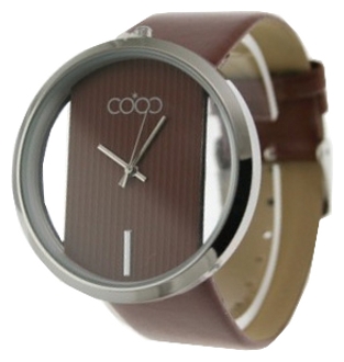 Cooc WC01398-6 wrist watches for women - 1 photo, picture, image
