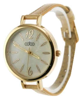 Cooc WC02110-2 wrist watches for women - 1 image, photo, picture