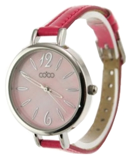 Cooc WC02110-5 wrist watches for women - 1 image, photo, picture