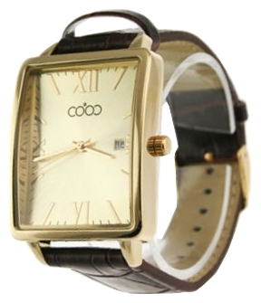 Cooc WC03918-2 wrist watches for men - 1 photo, picture, image