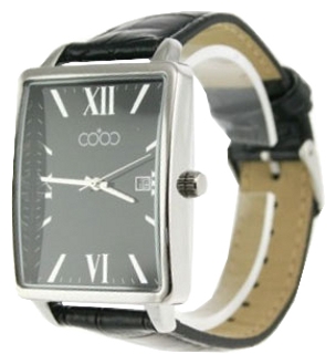 Cooc WC03918-8 wrist watches for men - 1 picture, image, photo