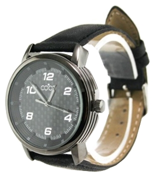 Cooc WC09348-8 wrist watches for men - 1 photo, picture, image