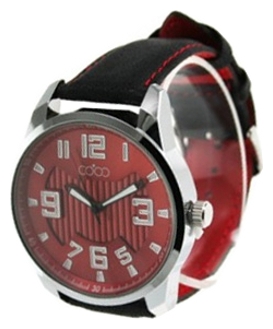 Cooc WC09436-5 wrist watches for men - 1 photo, picture, image