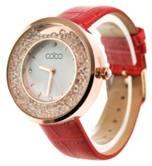Cooc WC09440-5 wrist watches for women - 1 picture, image, photo