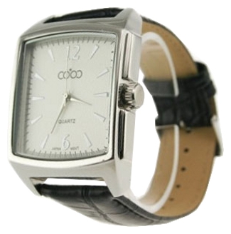Cooc WC15714-1 wrist watches for men - 1 photo, image, picture