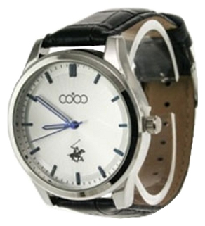 Cooc WC15715-1 wrist watches for men - 1 image, photo, picture