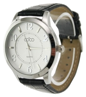 Cooc WC15860-1 wrist watches for men - 1 photo, image, picture