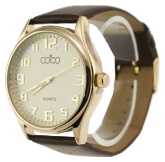 Cooc WC15861-2 wrist watches for men - 1 image, photo, picture