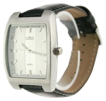 Cooc WC15862-8 wrist watches for men - 1 image, picture, photo