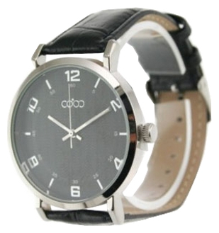 Cooc WC30107-8 wrist watches for men - 1 image, photo, picture