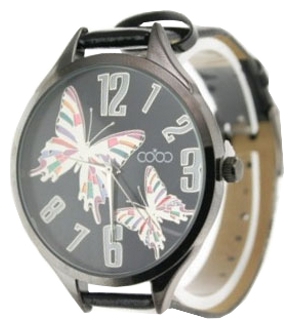 Cooc WC75576-0 wrist watches for women - 1 picture, image, photo