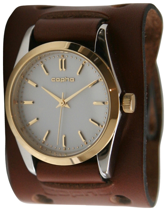 Copha 209BCHCK20 wrist watches for women - 1 image, picture, photo