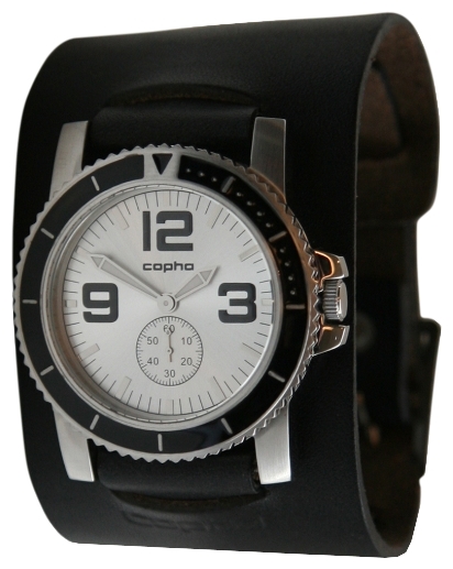 Copha 20SBPS24 wrist watches for men - 1 picture, photo, image