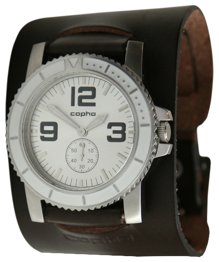 Copha 20SHPB24 wrist watches for men - 1 photo, picture, image