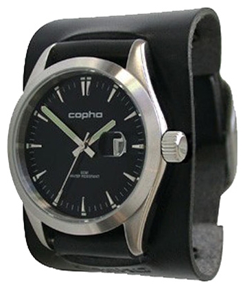 Copha BXLBRS22 wrist watches for men - 1 picture, image, photo