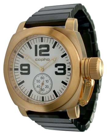 Copha SGCB24B wrist watches for men - 1 image, picture, photo