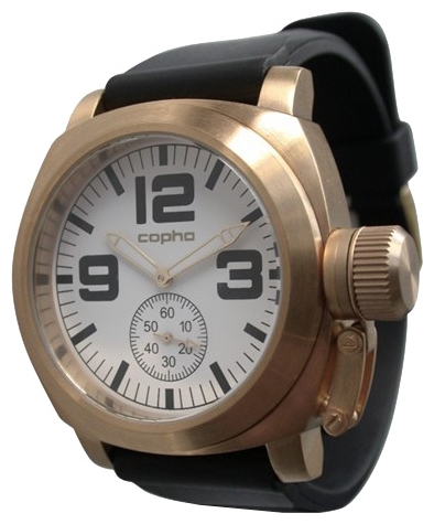 Copha SGRUB24 wrist watches for men - 1 image, picture, photo