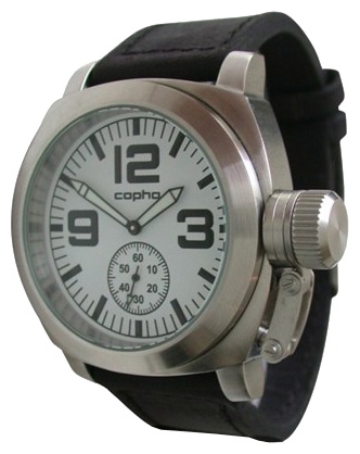 Copha SHDS24 wrist watches for men - 1 photo, image, picture