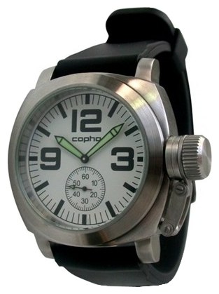 Copha SHRUB24 wrist watches for men - 1 photo, picture, image
