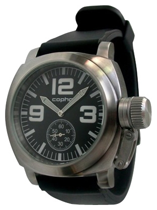 Copha SSRUB24 wrist watches for men - 1 image, photo, picture