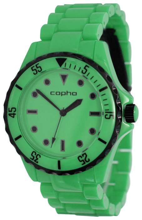 Copha SWAG06 wrist watches for unisex - 1 picture, photo, image