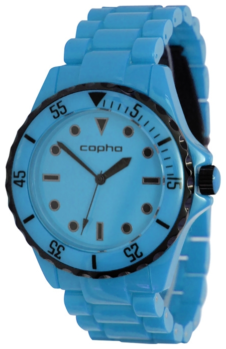 Copha SWAG11 wrist watches for unisex - 1 picture, image, photo