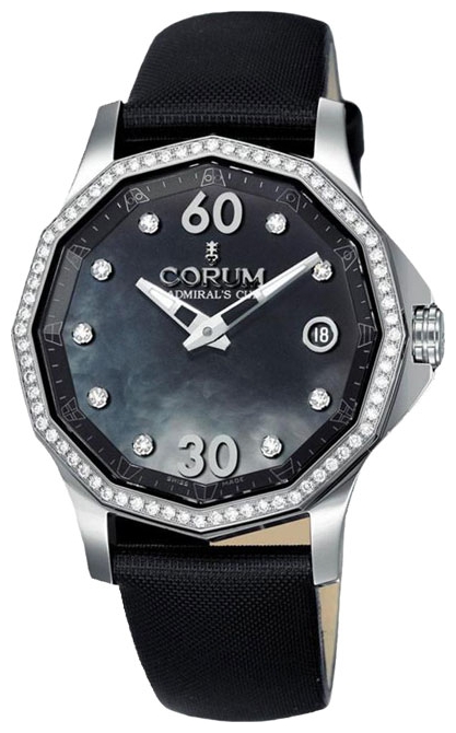 Corum 082.101.47.0F41 PN11 wrist watches for women - 1 picture, image, photo
