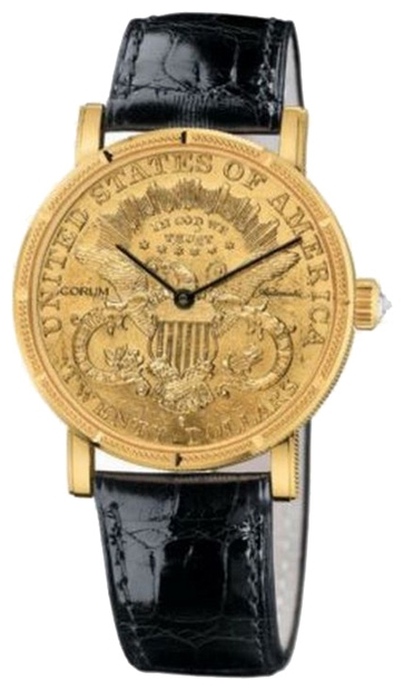 Corum 082.355.56.0001.MU51 wrist watches for unisex - 1 image, photo, picture