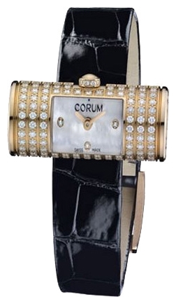 Corum 137.801.85.0081.PN01 wrist watches for women - 1 picture, image, photo