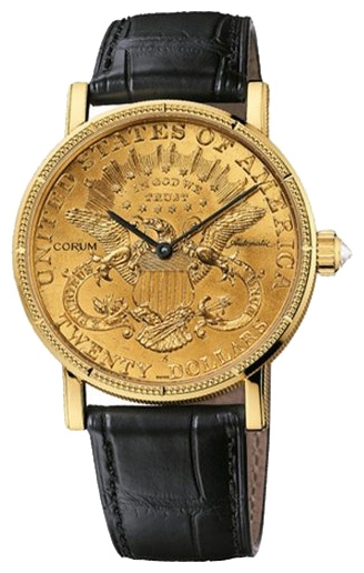 Corum 293.645.56.0001.MU51 wrist watches for men - 1 picture, photo, image