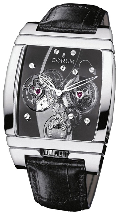 Corum 382.870.59.0F01.0000 wrist watches for men - 1 image, photo, picture