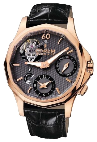 Corum 397.101.55.0001.AK10 wrist watches for men - 1 photo, picture, image
