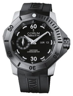 Corum 947.950.04.0371.AN12 wrist watches for men - 1 picture, photo, image