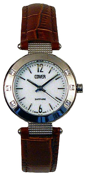 Cover Co101.ST2LBR/SW wrist watches for women - 1 photo, image, picture