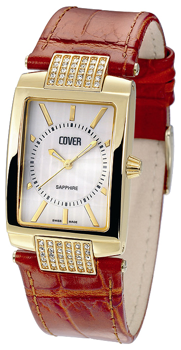 Cover Co102.PL2LBR/SW wrist watches for women - 1 image, picture, photo