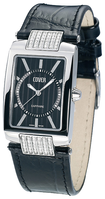 Cover Co102.ST1LBK/SW wrist watches for women - 1 photo, picture, image