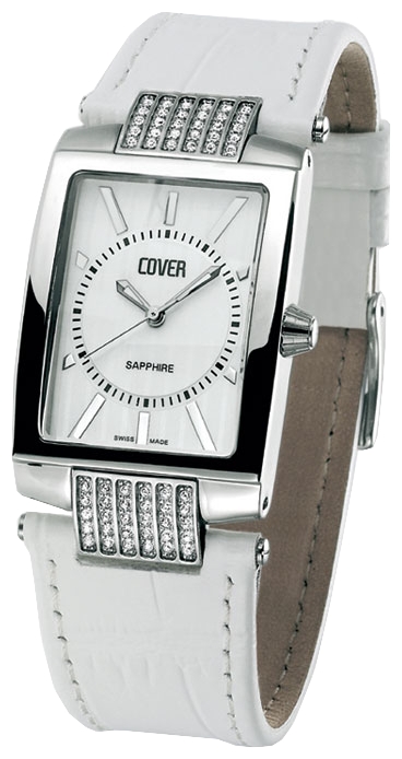 Cover Co102.ST2LWH/SW wrist watches for women - 1 photo, image, picture