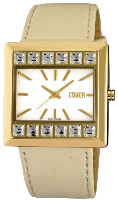 Cover Co105.PL2LBG/SW wrist watches for women - 1 picture, image, photo