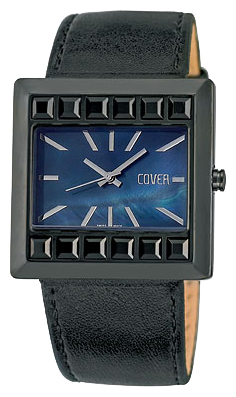Cover Co105.PV1LBK/SW wrist watches for women - 1 image, photo, picture
