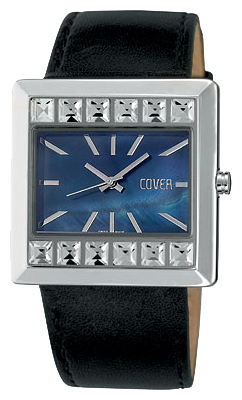 Cover Co105.ST1LBK/SW wrist watches for women - 1 photo, picture, image